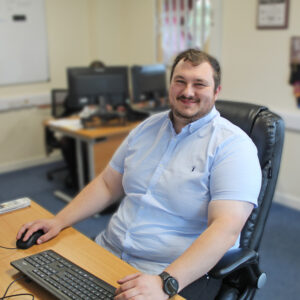 Mitchell Beasley - Senior Operations Manager